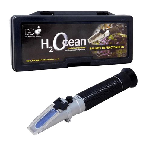 Dd h2ocean refracotmeter 